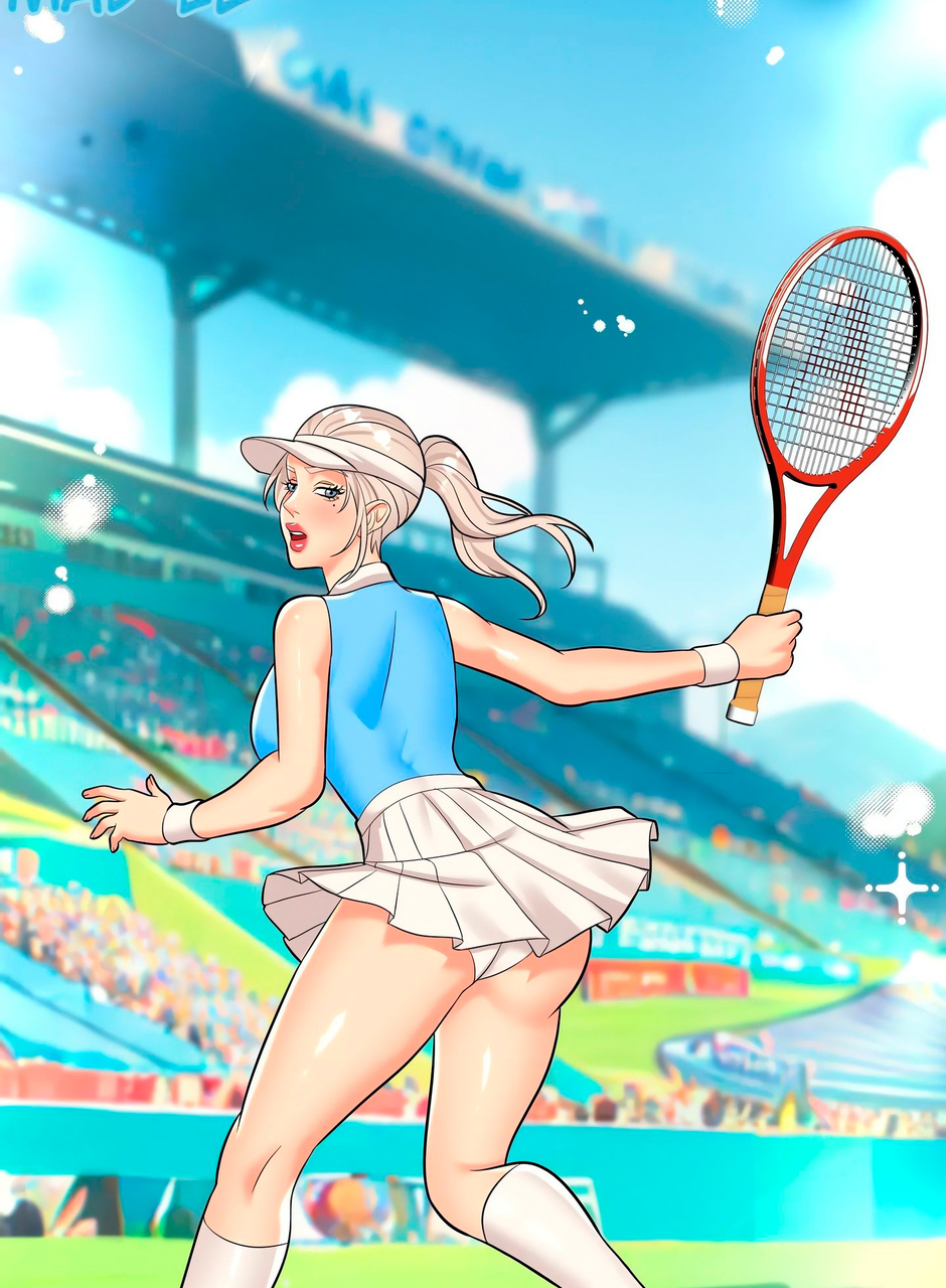 Gran Tenis [sin censura] capítulo 5 página 107