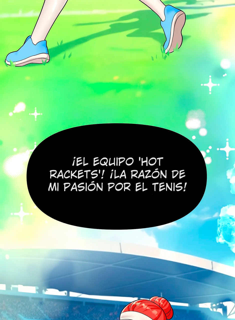 Gran Tenis [sin censura] capítulo 5 página 108