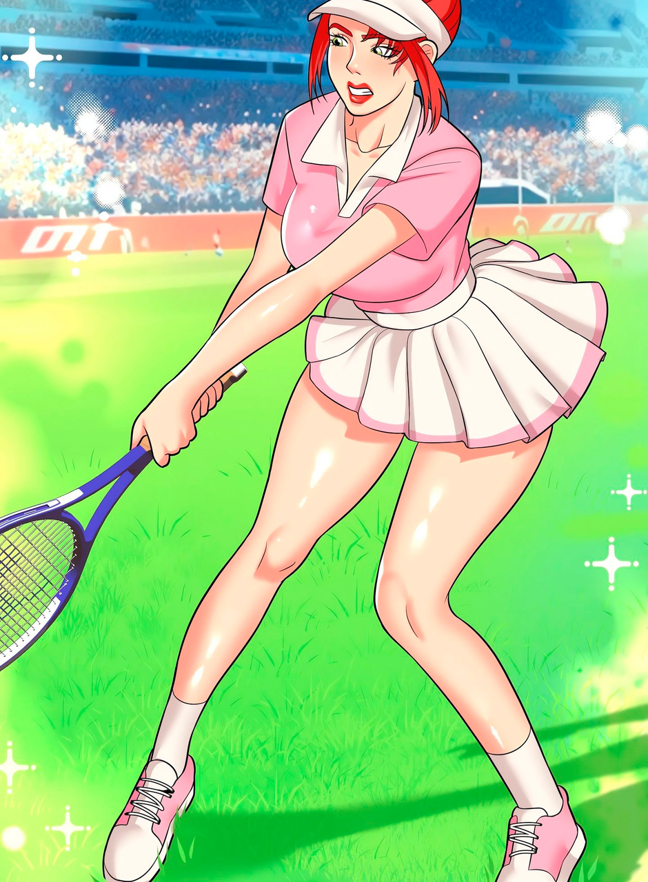 Gran Tenis [sin censura] capítulo 5 página 109