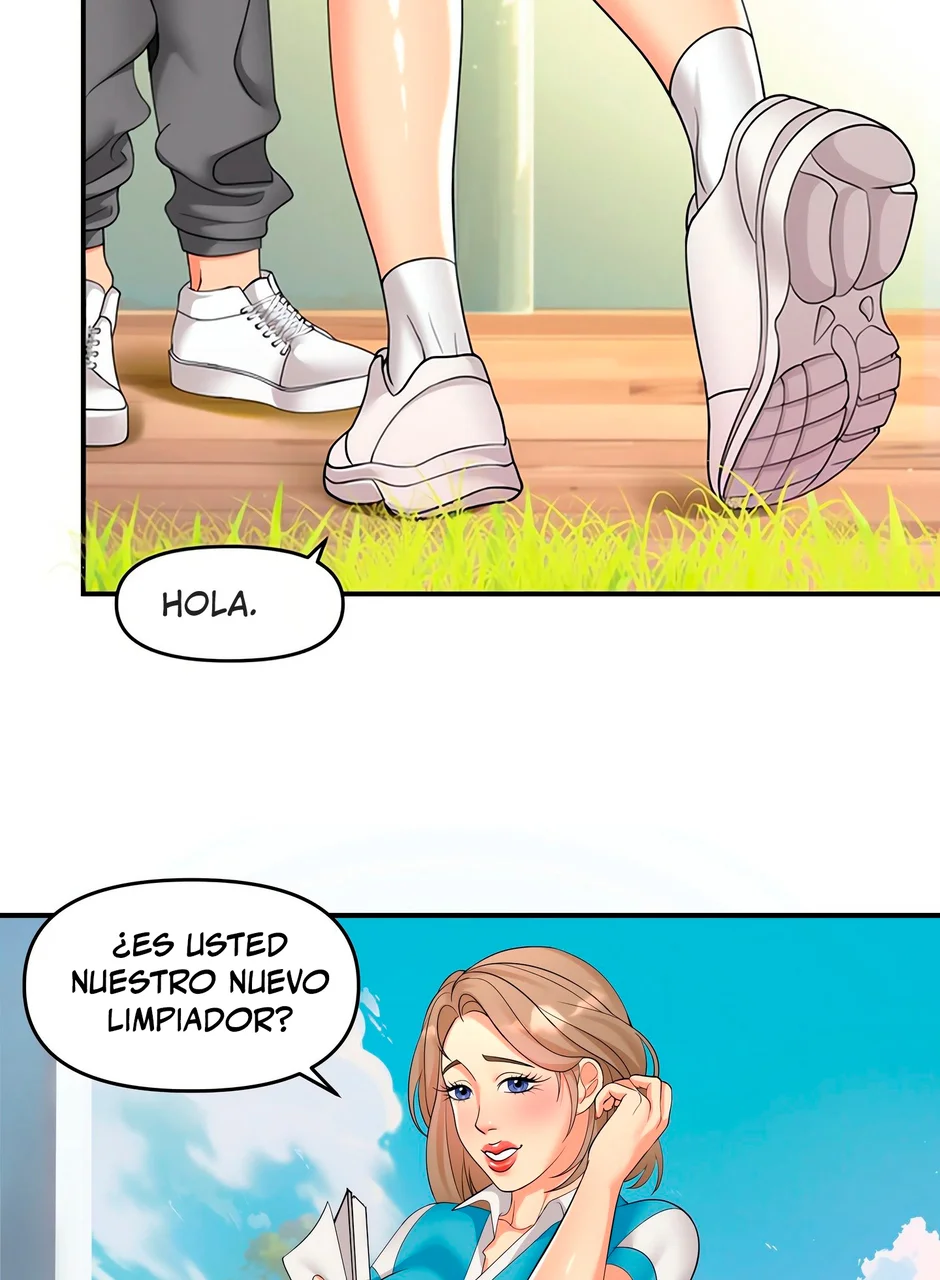 Gran Tenis [sin censura] capítulo 1 página 15
