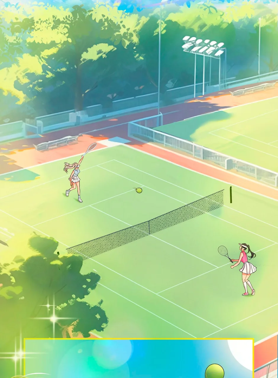 Gran Tenis [sin censura] capítulo 1 página 2