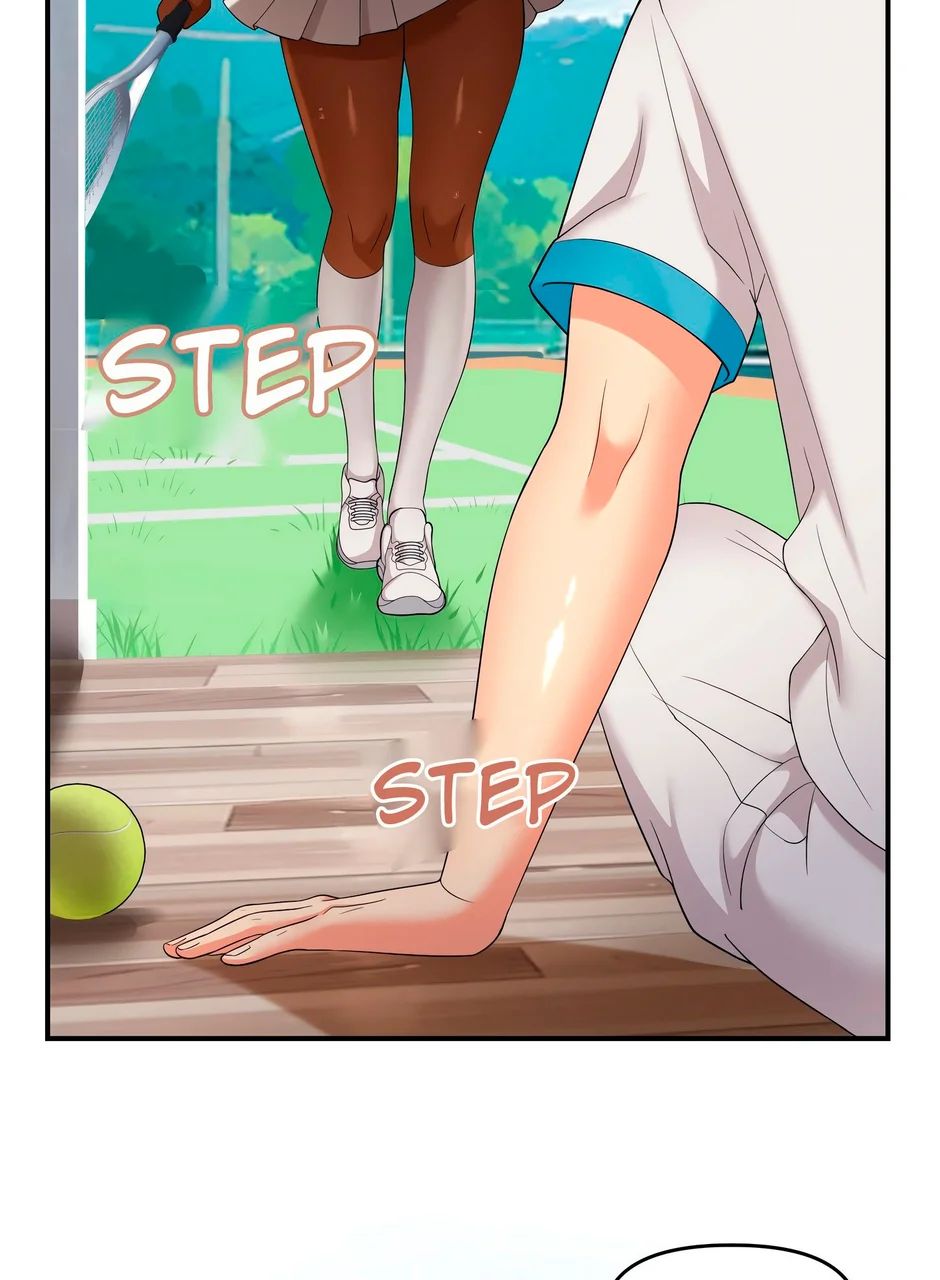 Gran Tenis [sin censura] capítulo 1 página 33
