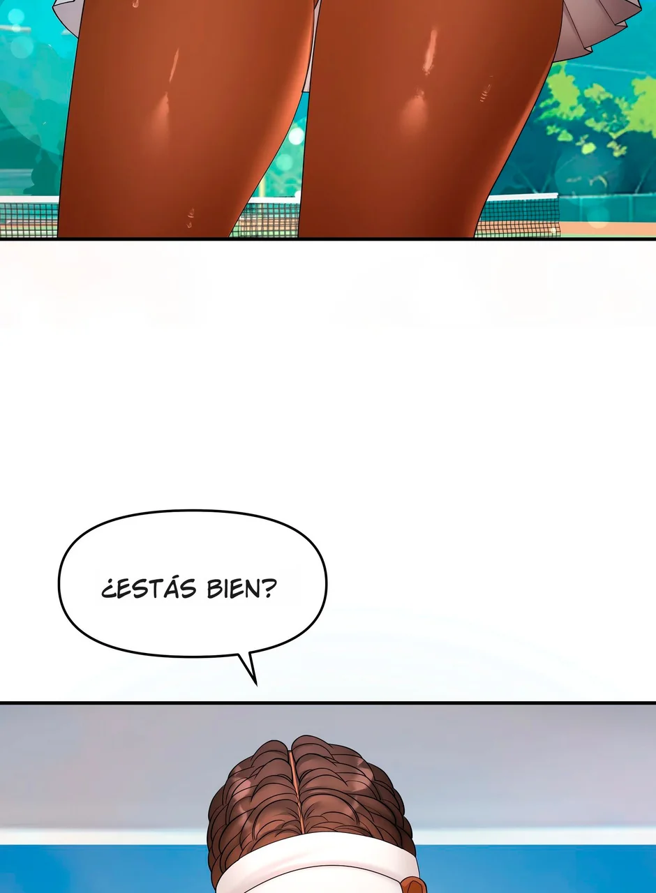 Gran Tenis [sin censura] capítulo 1 página 35