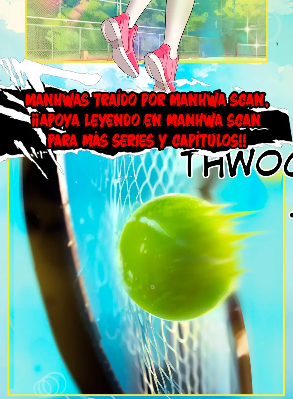 Gran Tenis [sin censura] capítulo 1 página 4