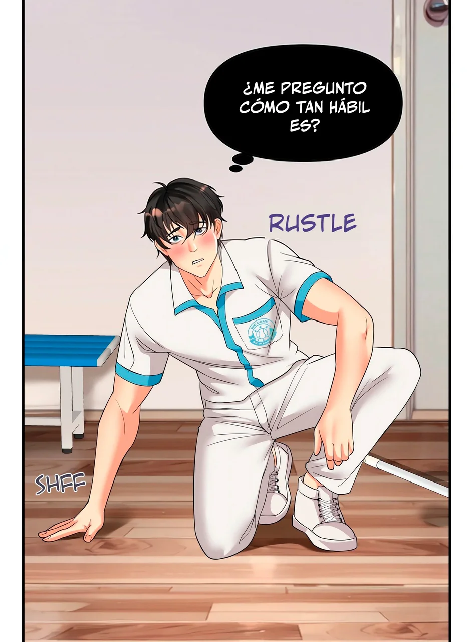 Gran Tenis [sin censura] capítulo 1 página 47