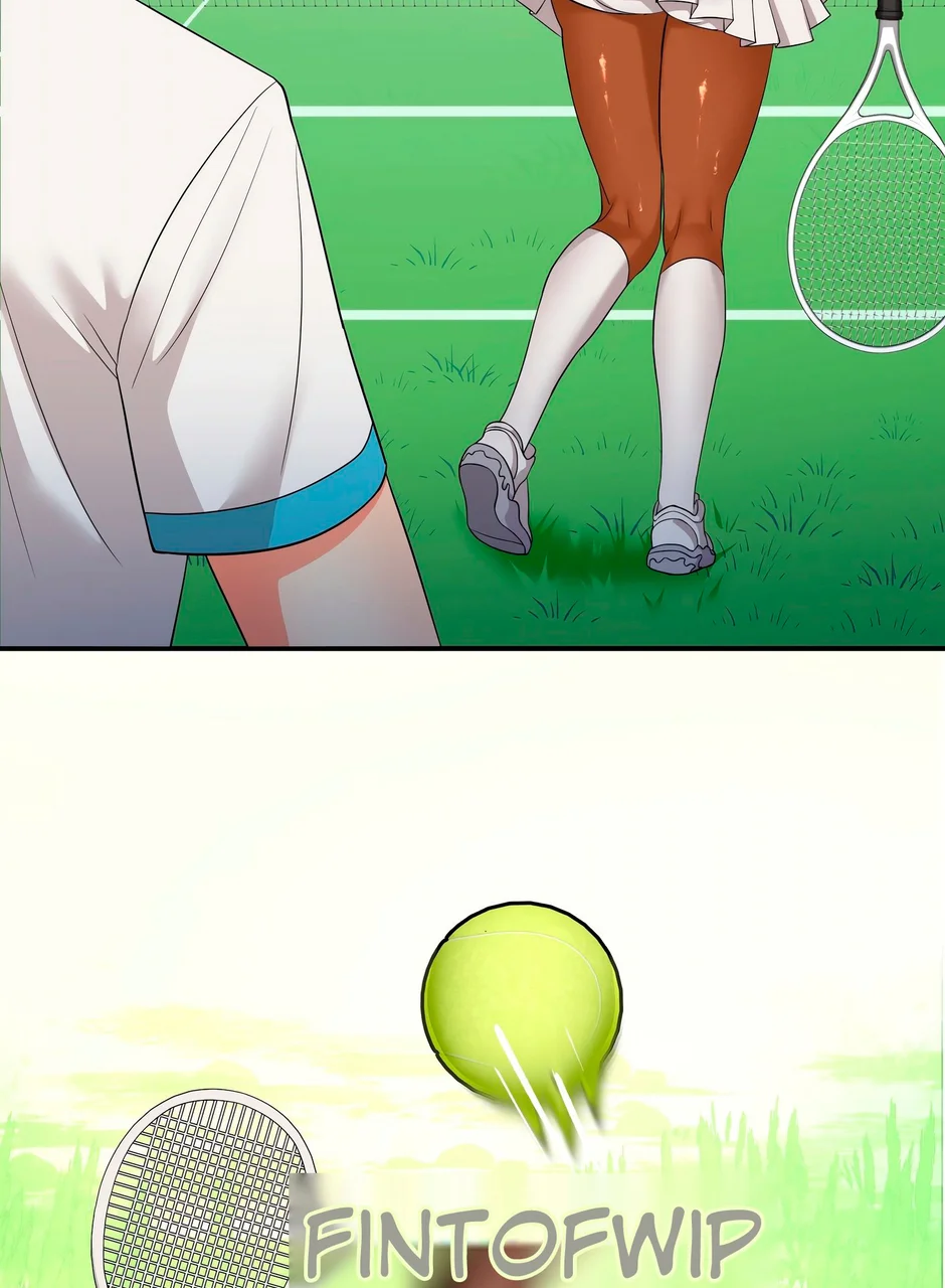 Gran Tenis [sin censura] capítulo 1 página 49