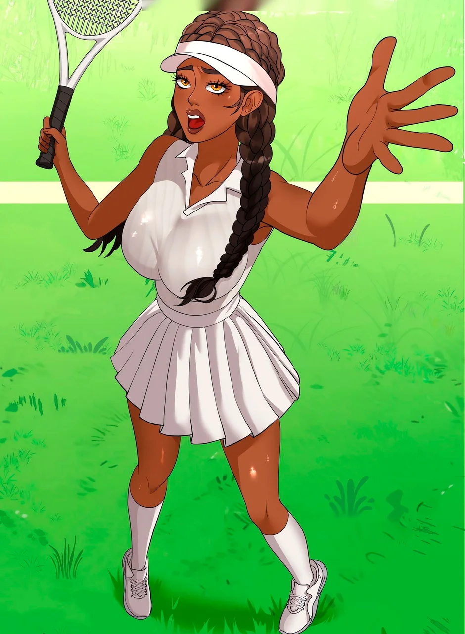 Gran Tenis [sin censura] capítulo 1 página 50