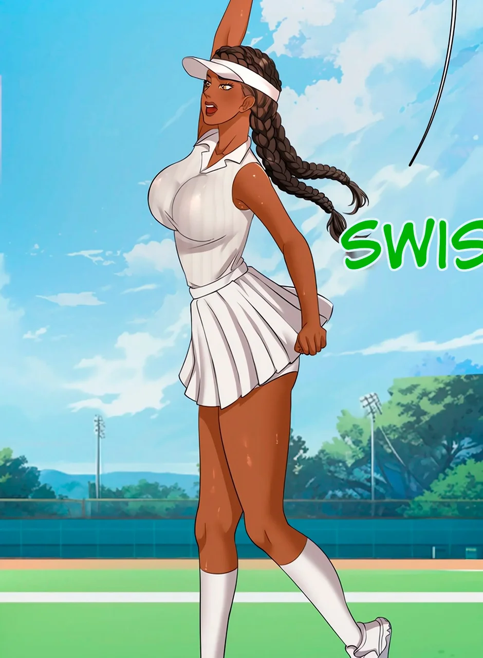 Gran Tenis [sin censura] capítulo 1 página 53
