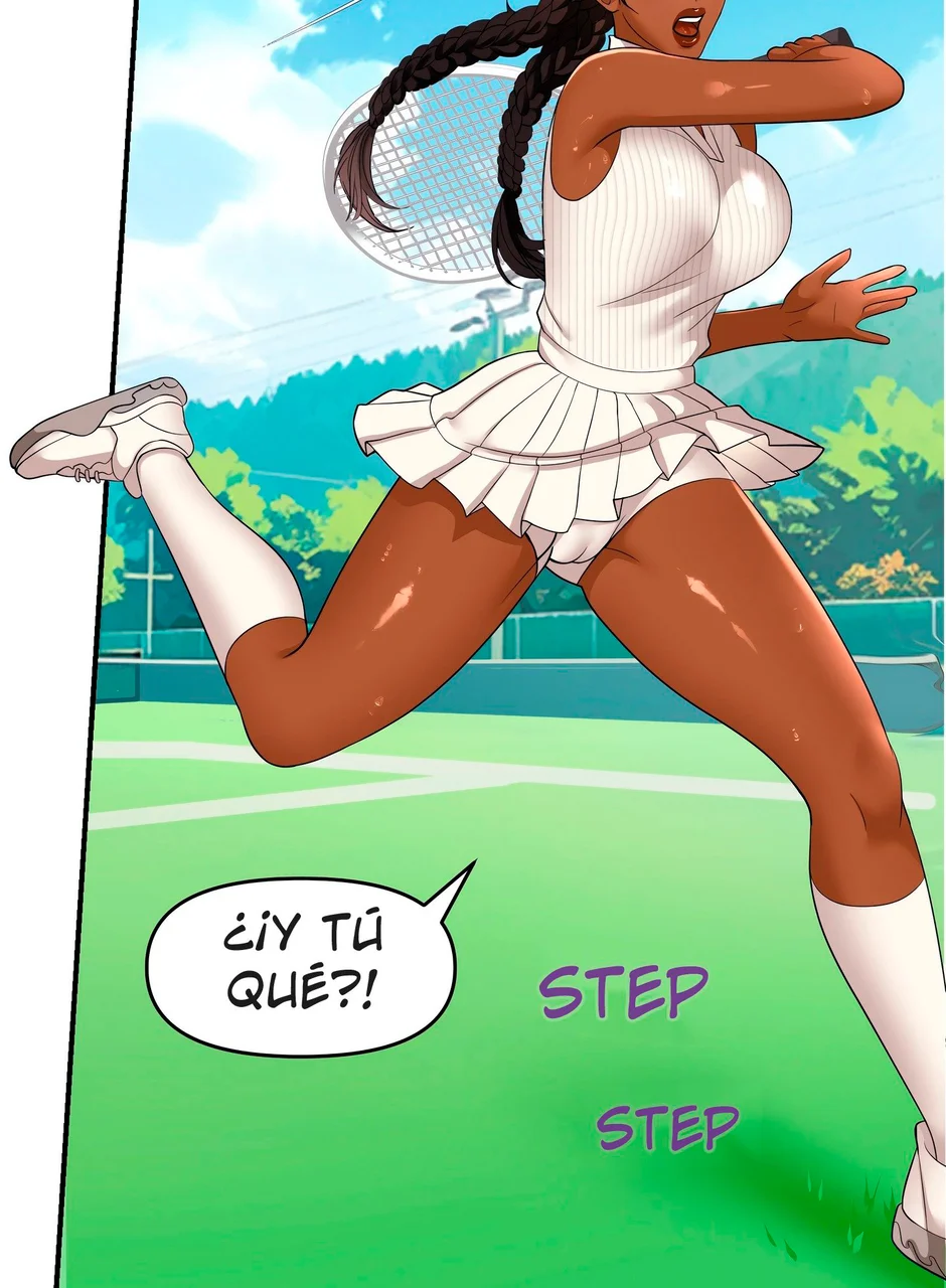 Gran Tenis [sin censura] capítulo 1 página 59