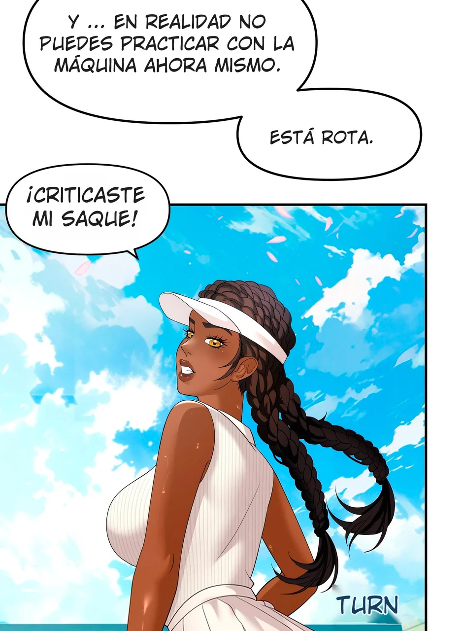 Gran Tenis [sin censura] capítulo 1 página 67