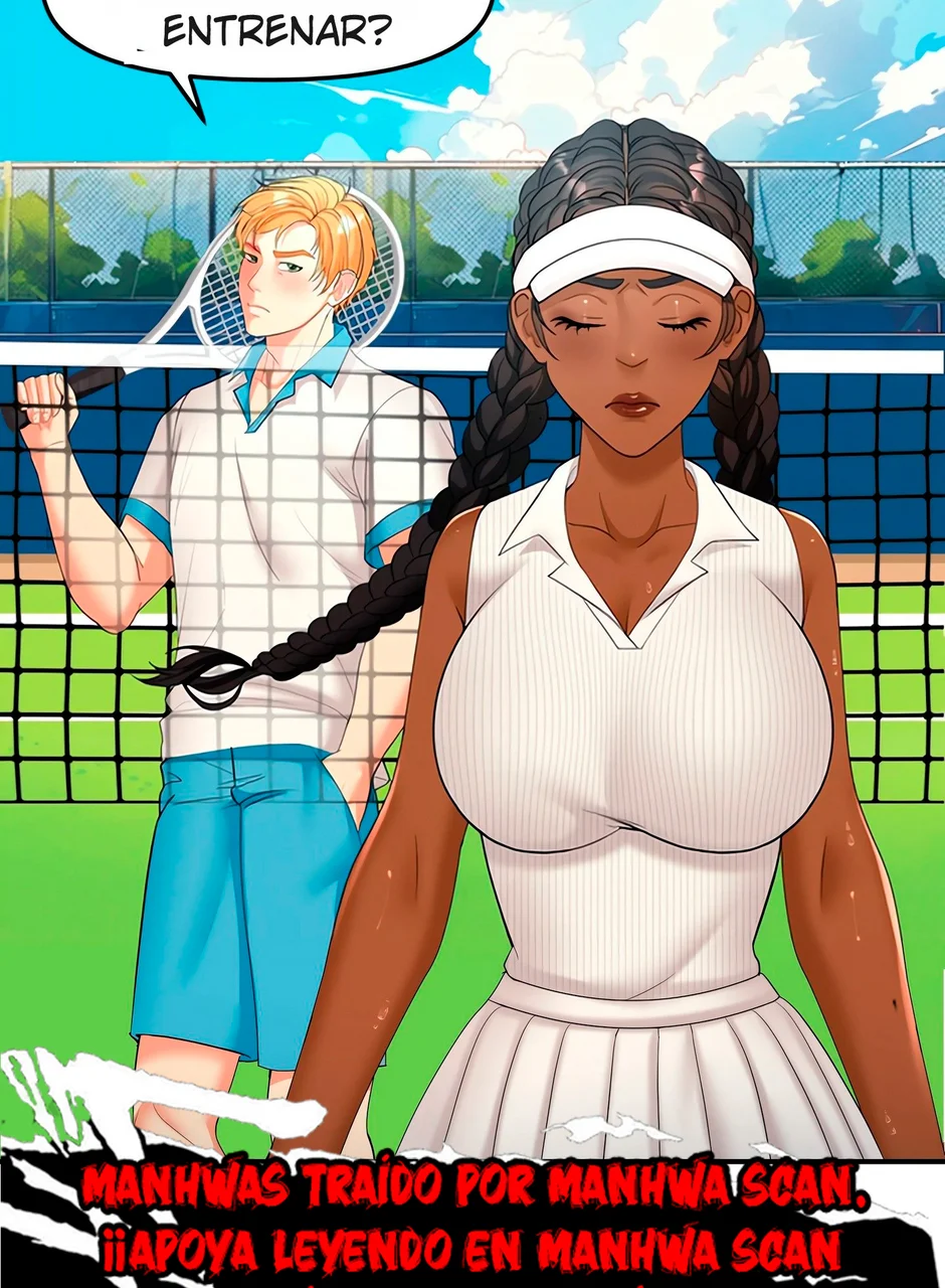 Gran Tenis [sin censura] capítulo 1 página 69