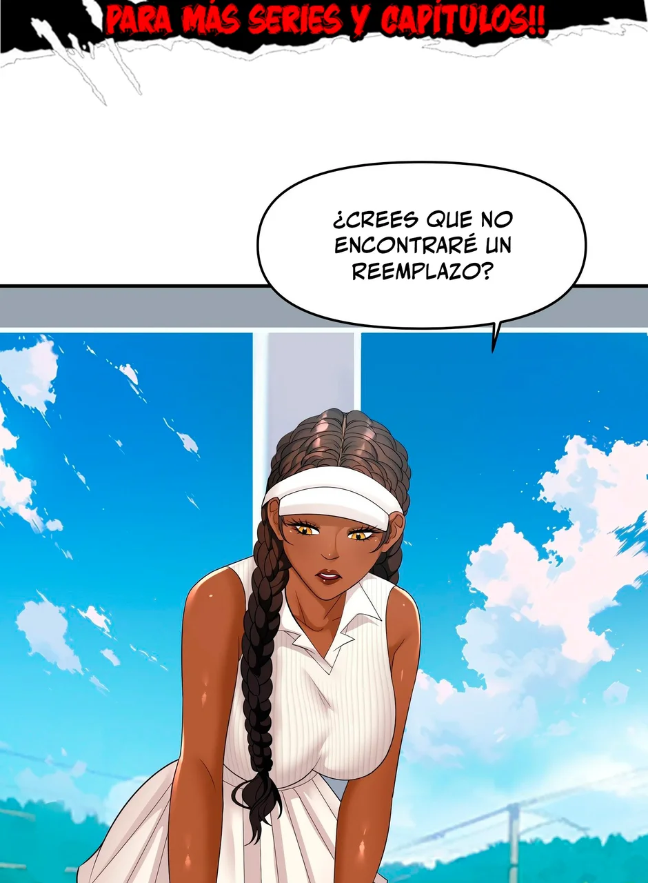 Gran Tenis [sin censura] capítulo 1 página 70