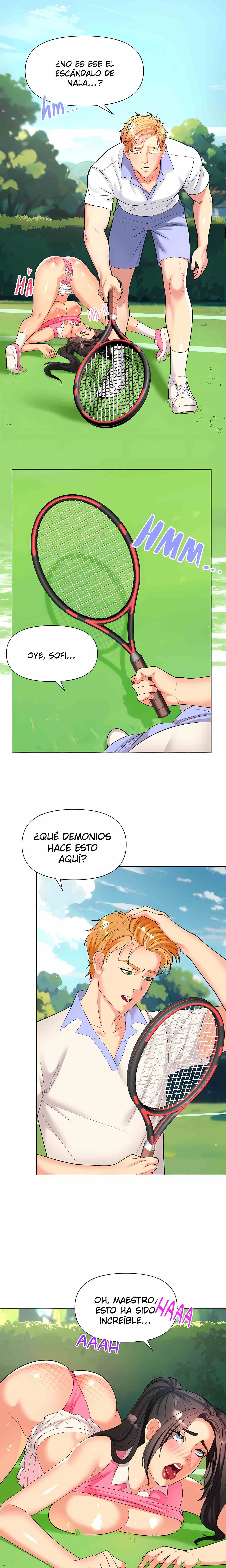 Gran Tenis [sin censura] capítulo 10 página 1