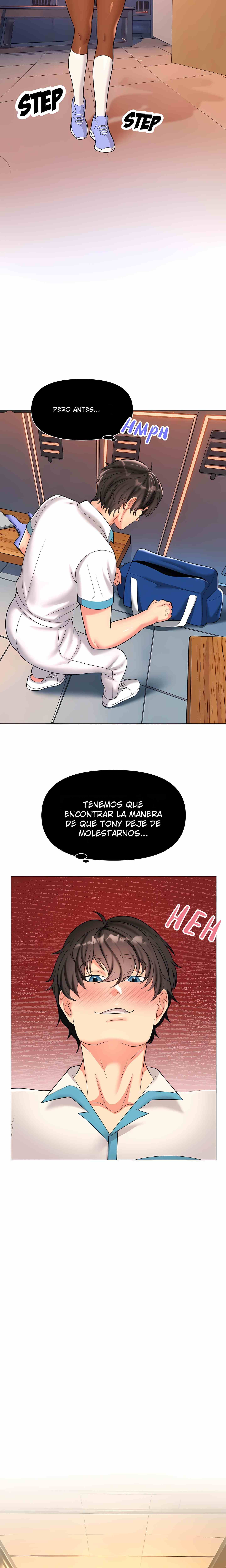 Gran Tenis [sin censura] capítulo 10 página 14