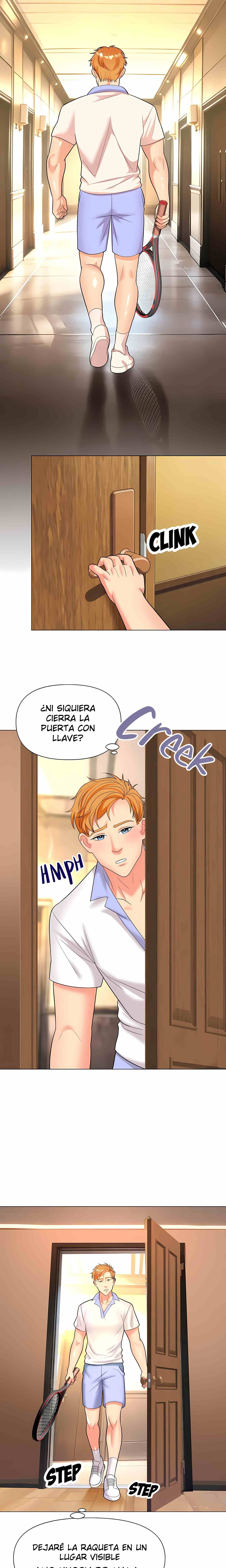 Gran Tenis [sin censura] capítulo 10 página 15