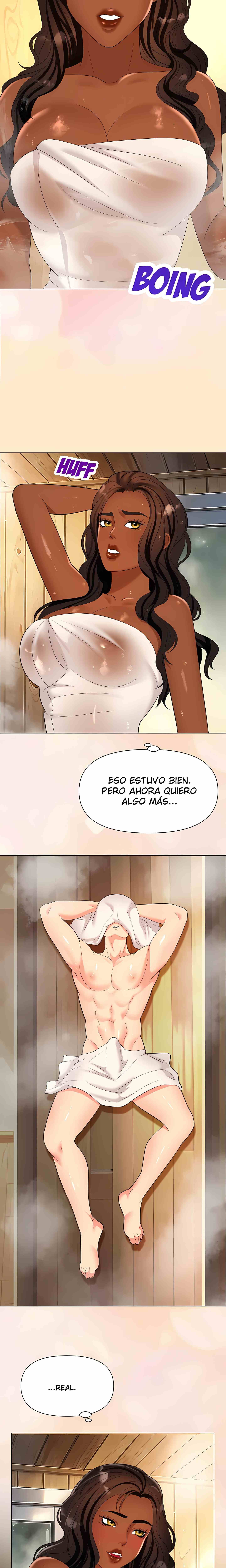 Gran Tenis [sin censura] capítulo 10 página 19