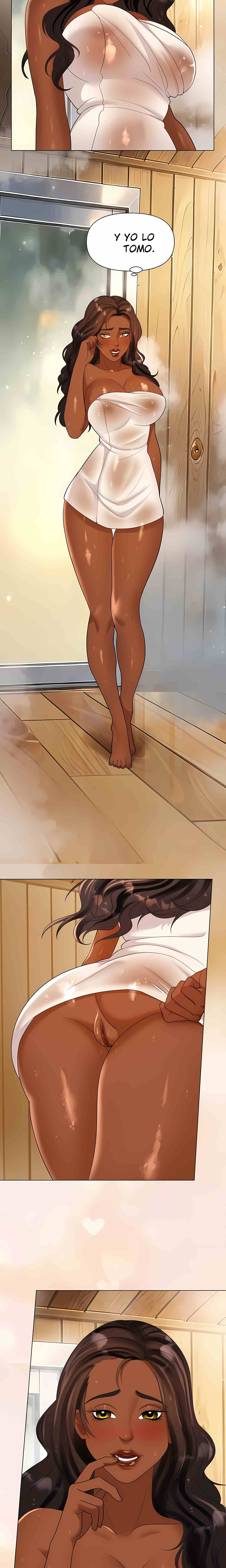 Gran Tenis [sin censura] capítulo 10 página 20