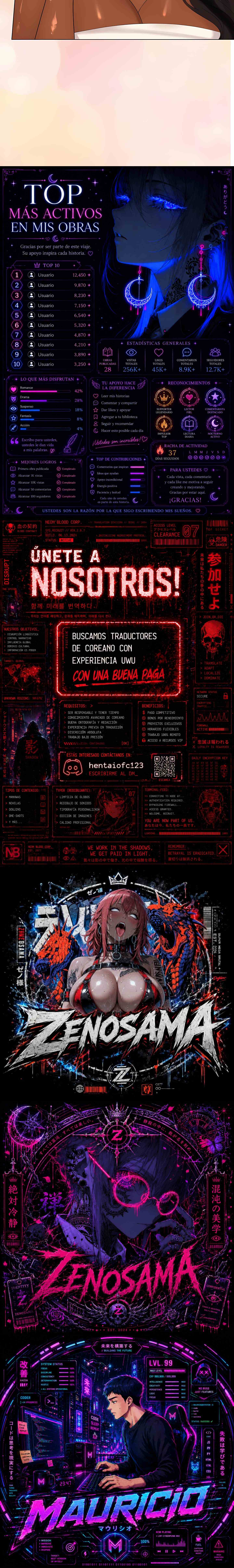 Gran Tenis [sin censura] capítulo 10 página 21