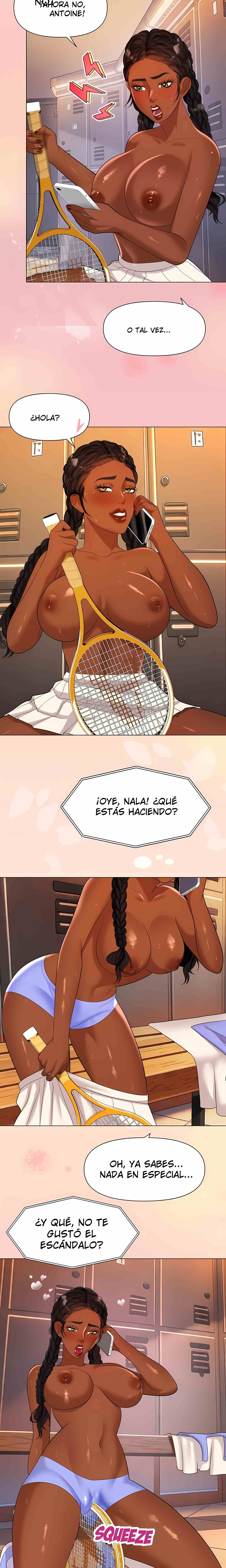 Gran Tenis [sin censura] capítulo 10 página 8