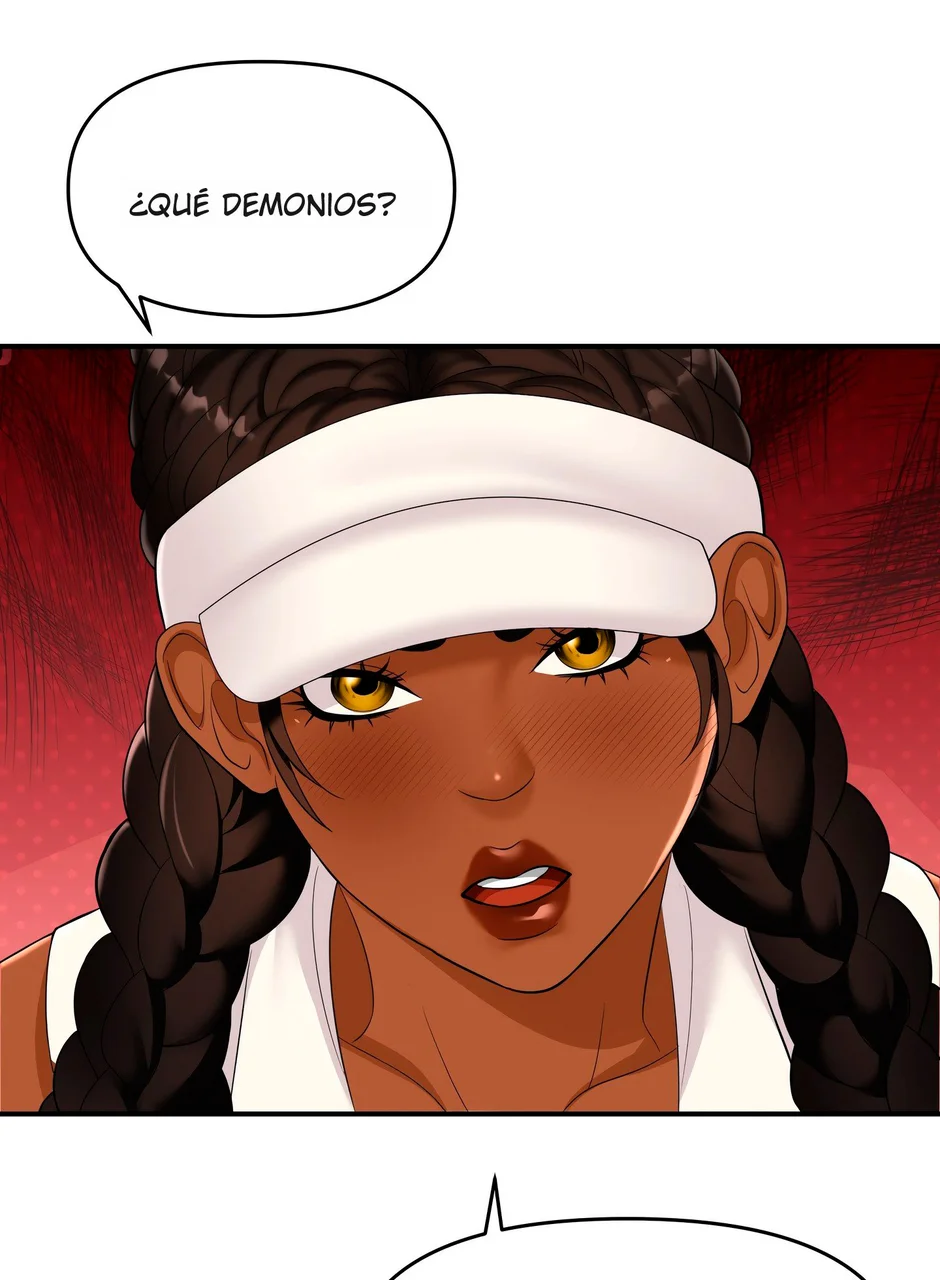 Gran Tenis [sin censura] capítulo 2 página 101