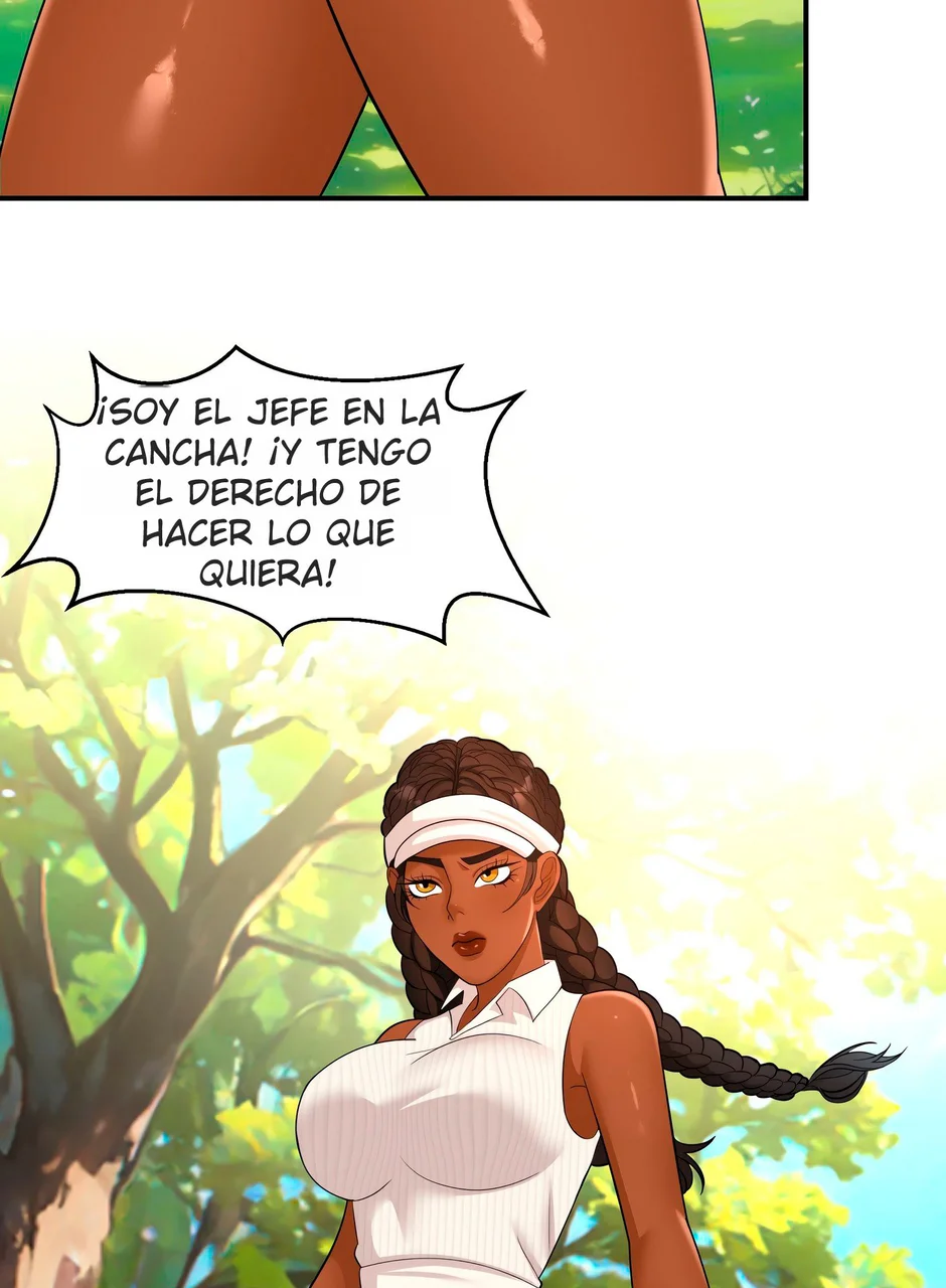 Gran Tenis [sin censura] capítulo 2 página 103