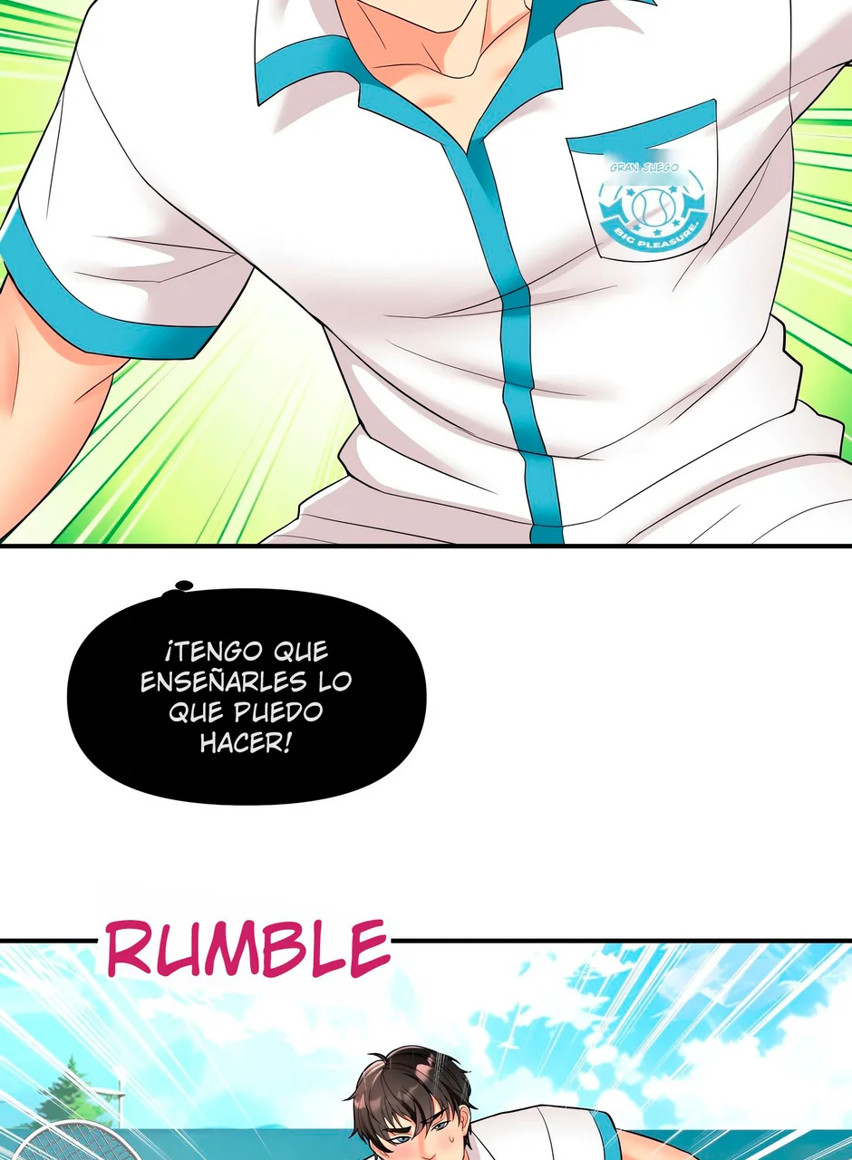 Gran Tenis [sin censura] capítulo 2 página 12