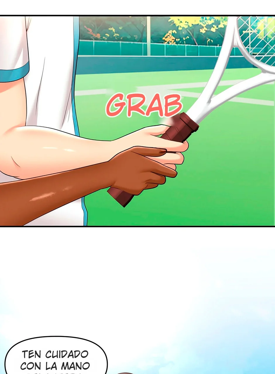 Gran Tenis [sin censura] capítulo 2 página 15