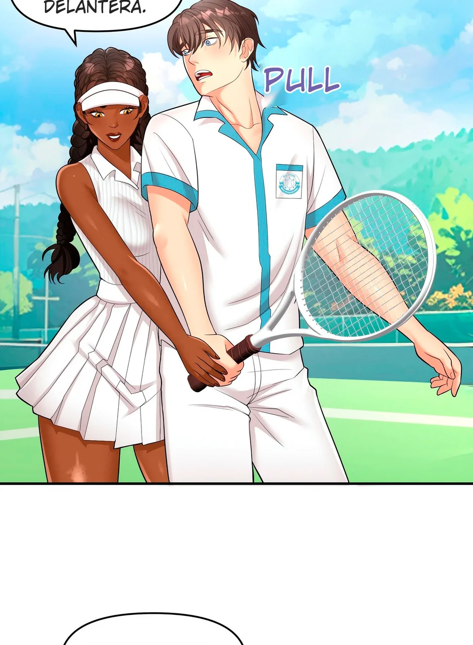 Gran Tenis [sin censura] capítulo 2 página 16