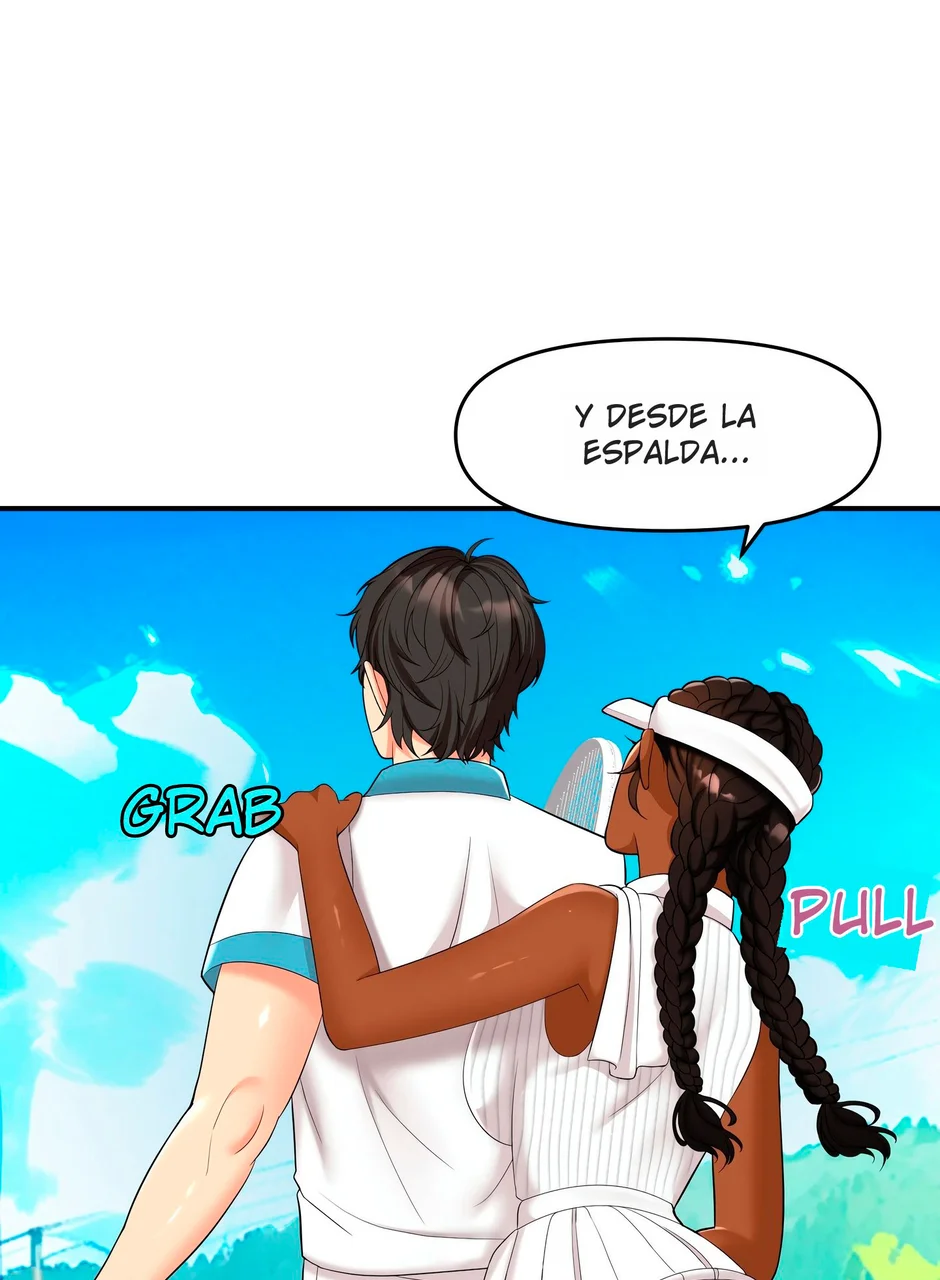 Gran Tenis [sin censura] capítulo 2 página 18