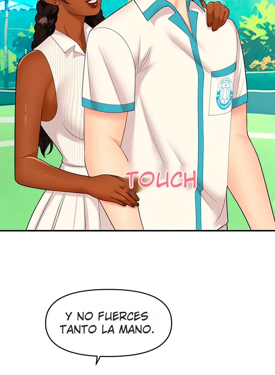 Gran Tenis [sin censura] capítulo 2 página 23