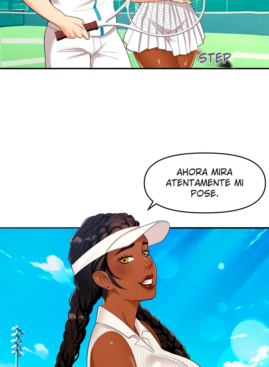Gran Tenis [sin censura] capítulo 2 página 32