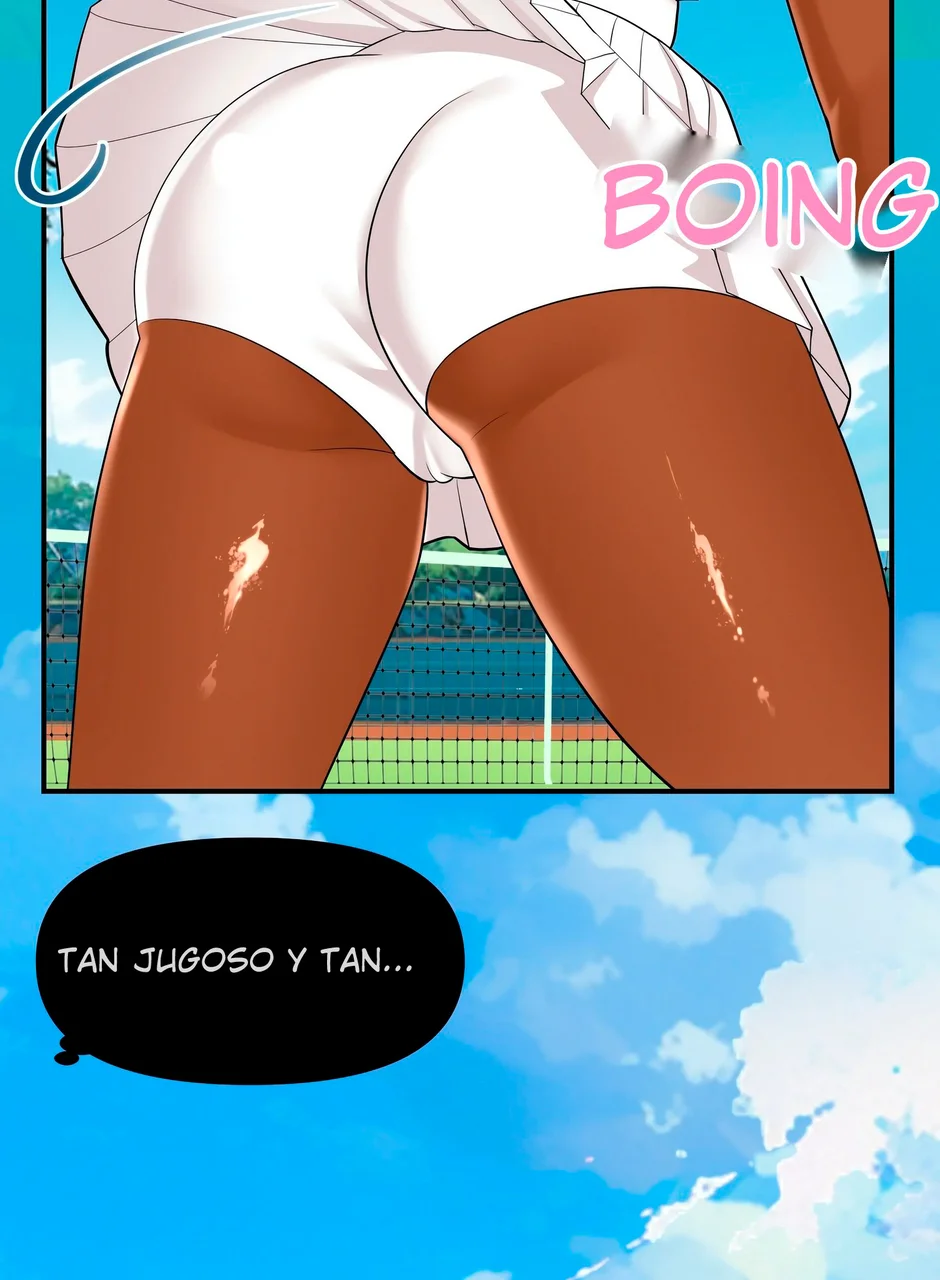 Gran Tenis [sin censura] capítulo 2 página 40