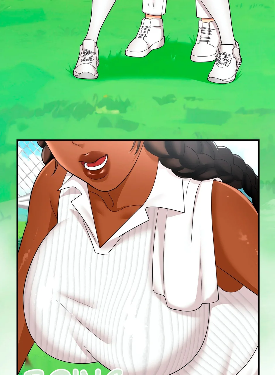 Gran Tenis [sin censura] capítulo 2 página 43