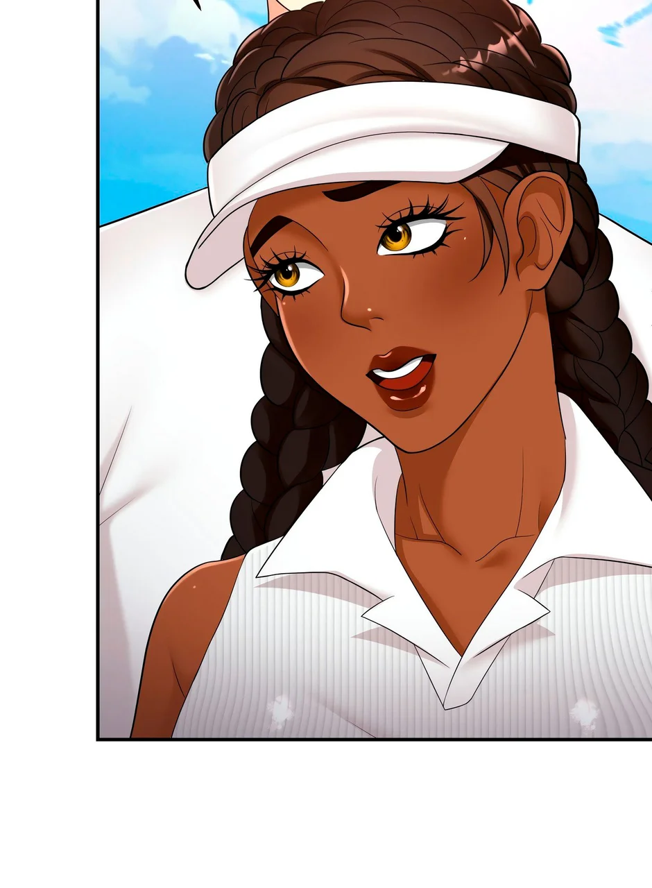Gran Tenis [sin censura] capítulo 2 página 48