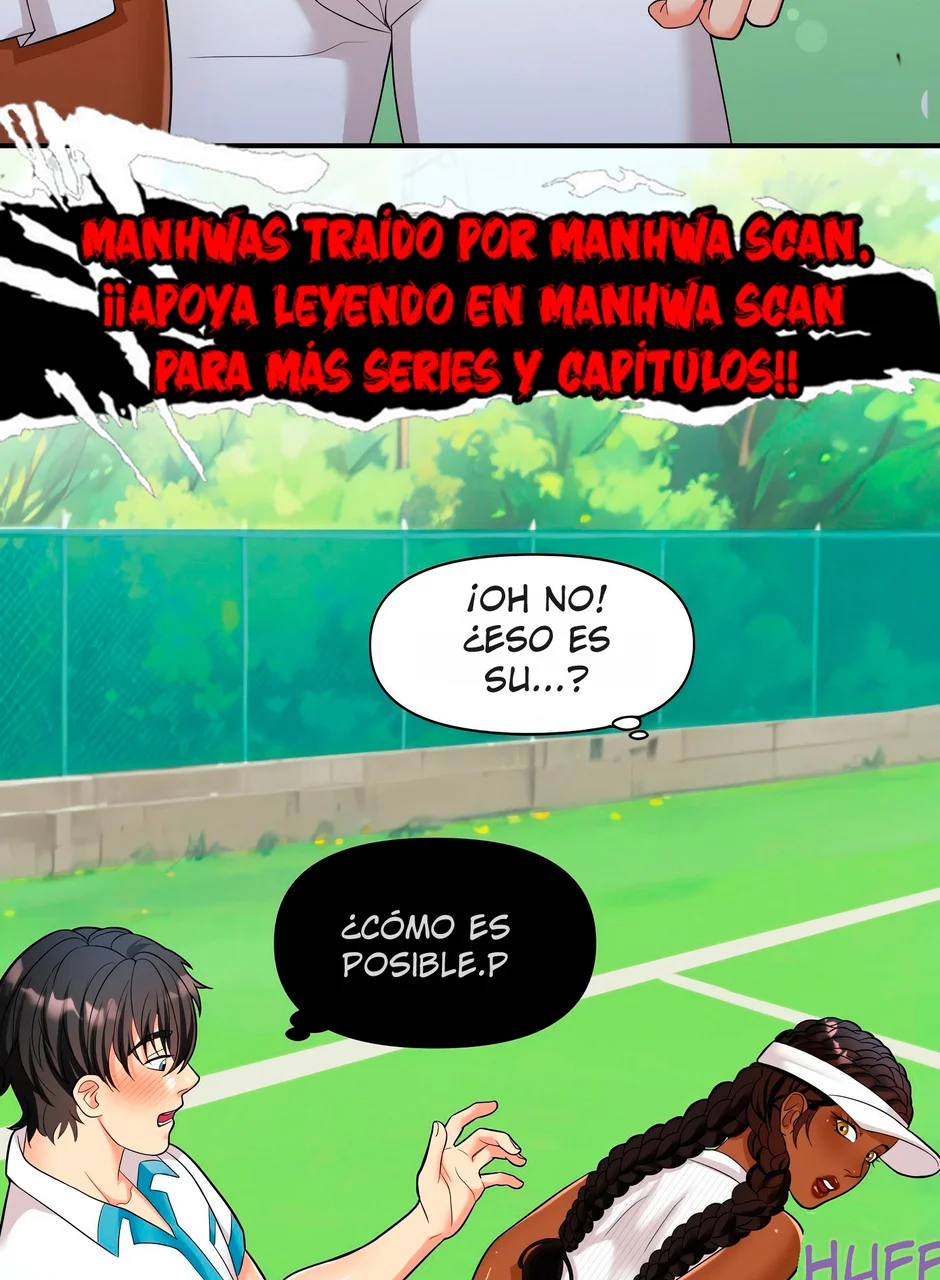Gran Tenis [sin censura] capítulo 2 página 56