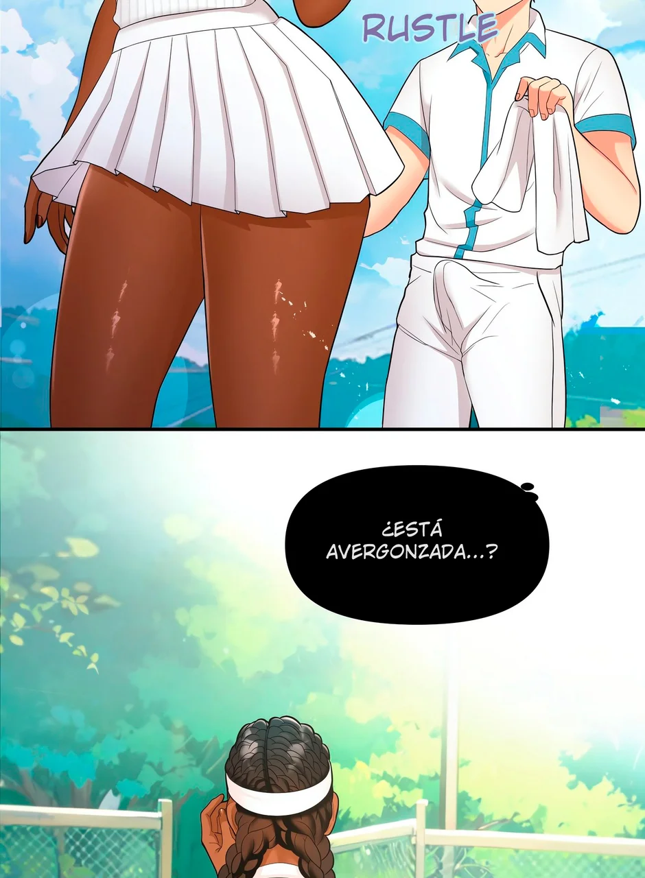 Gran Tenis [sin censura] capítulo 2 página 65
