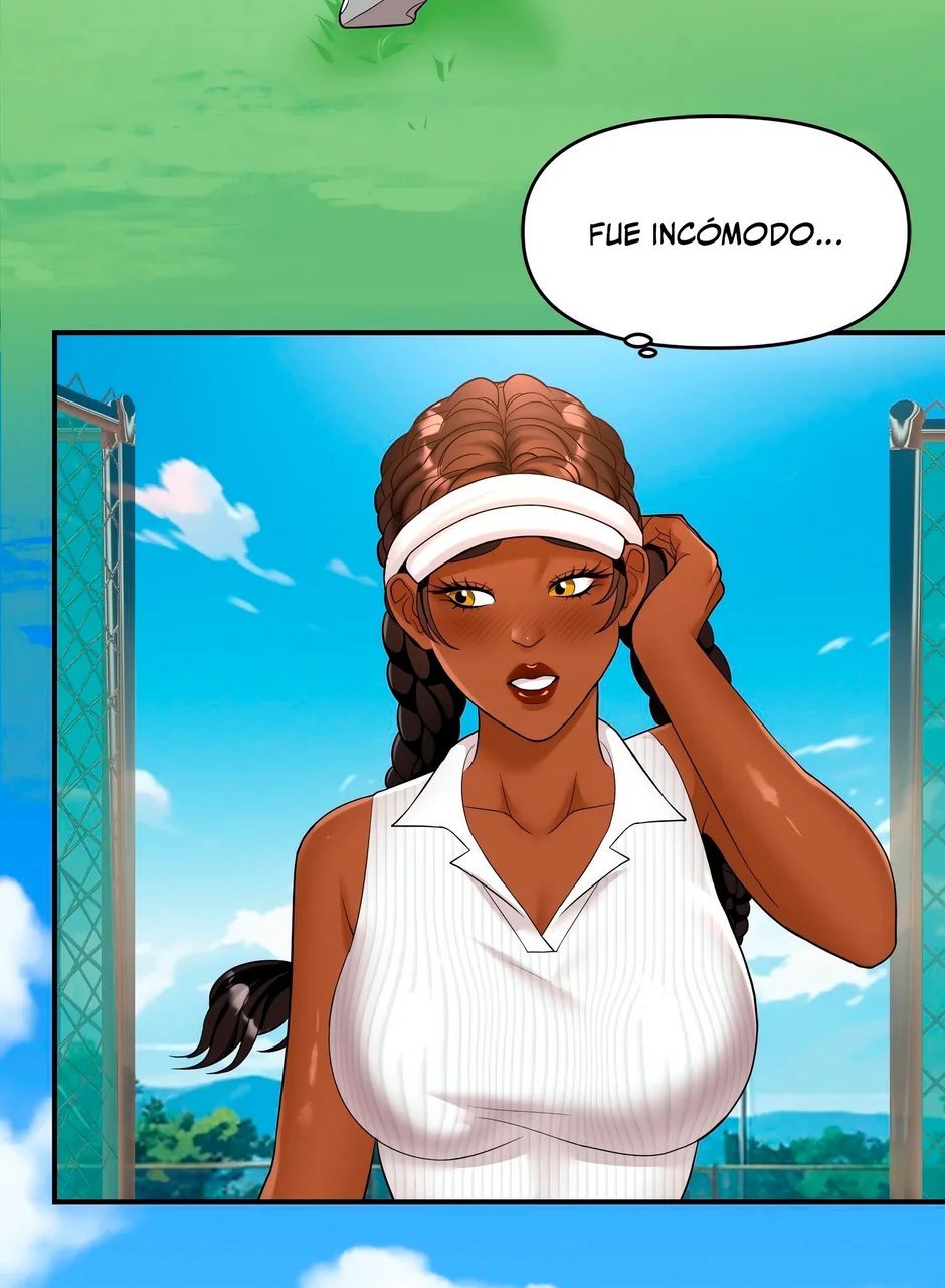 Gran Tenis [sin censura] capítulo 2 página 67