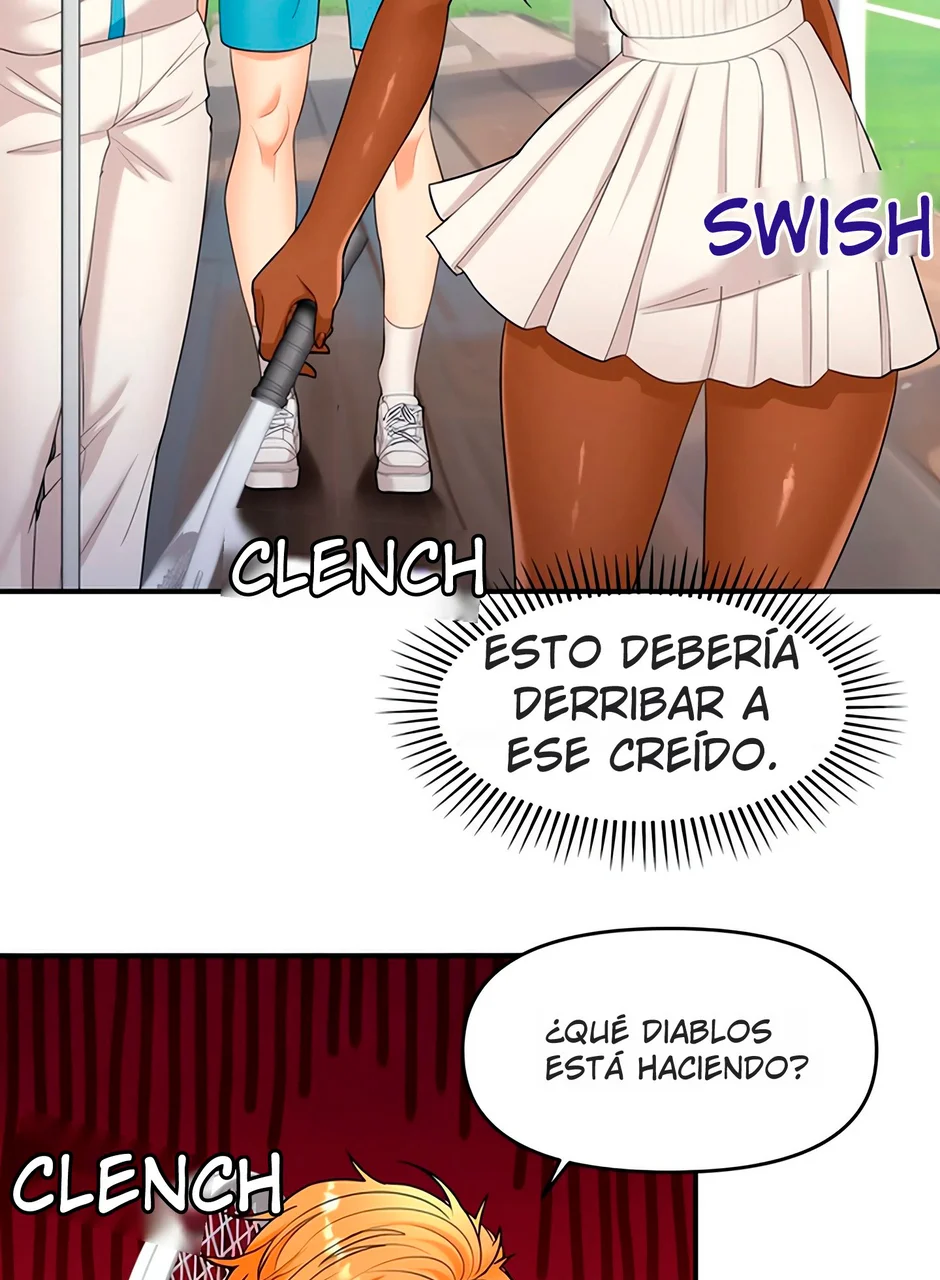 Gran Tenis [sin censura] capítulo 2 página 7