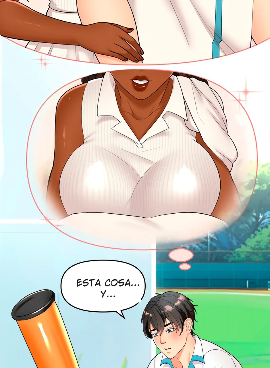 Gran Tenis [sin censura] capítulo 2 página 70