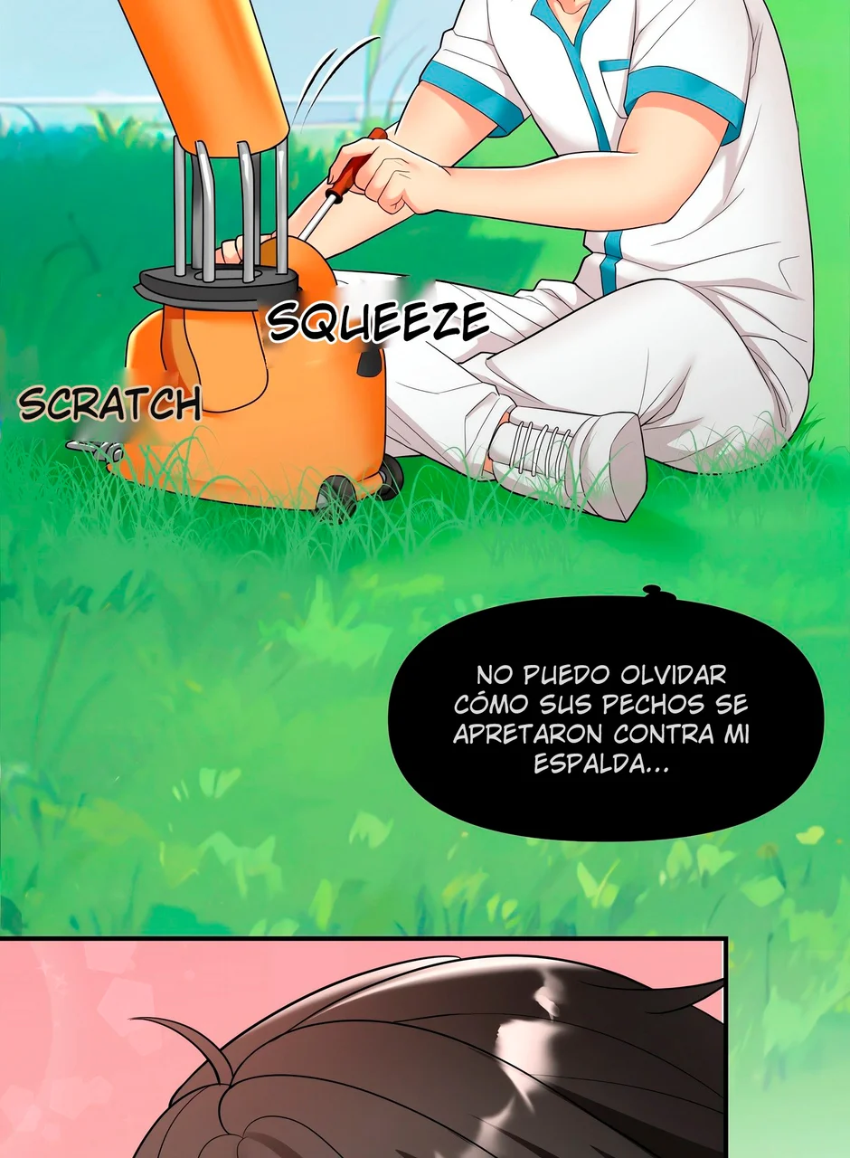 Gran Tenis [sin censura] capítulo 2 página 71