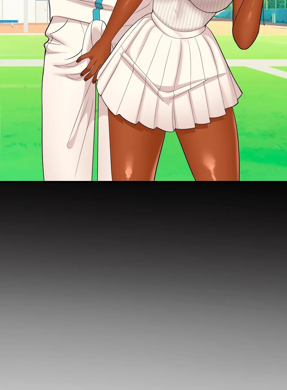 Gran Tenis [sin censura] capítulo 2 página 80