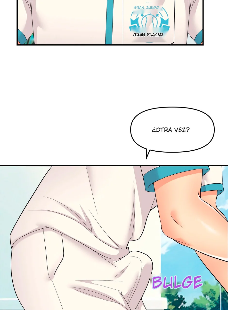 Gran Tenis [sin censura] capítulo 2 página 82