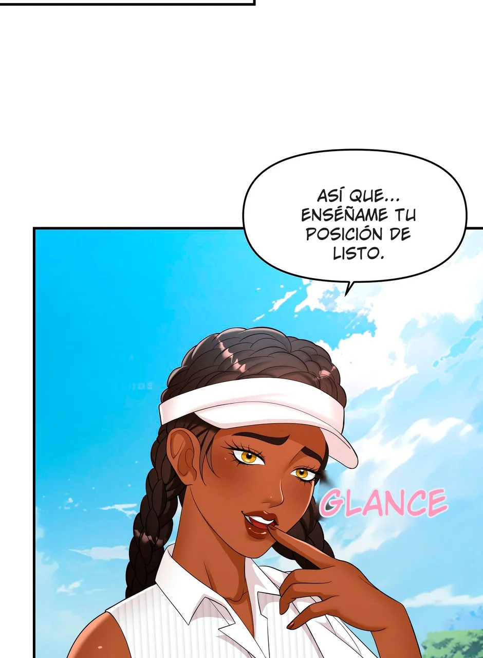 Gran Tenis [sin censura] capítulo 2 página 9