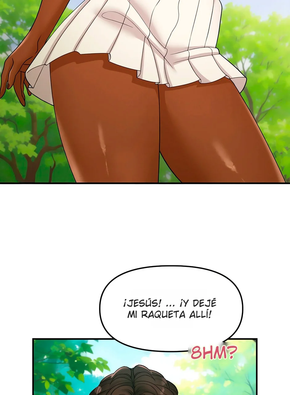 Gran Tenis [sin censura] capítulo 2 página 99