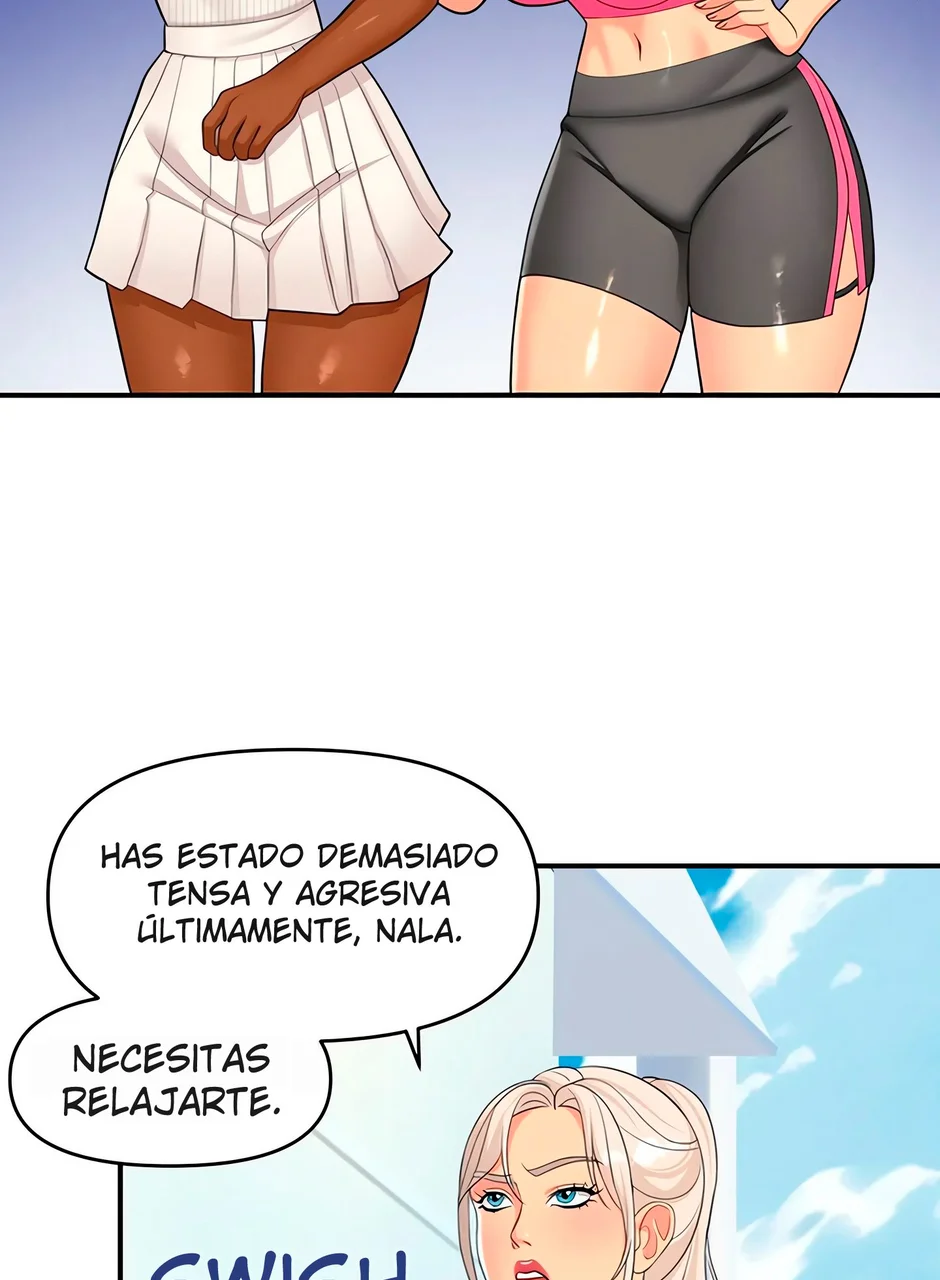 Gran Tenis [sin censura] capítulo 3 página 13