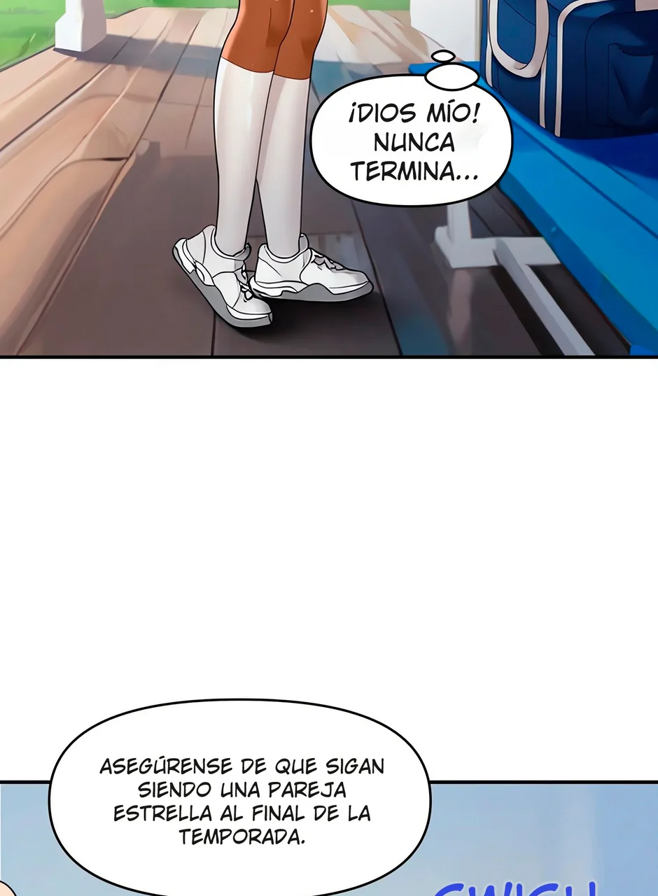 Gran Tenis [sin censura] capítulo 3 página 20