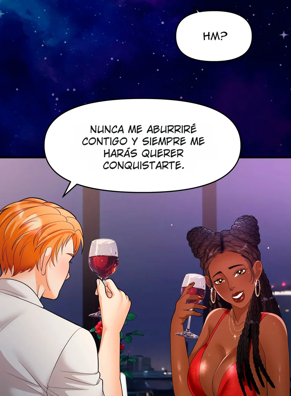 Gran Tenis [sin censura] capítulo 3 página 53