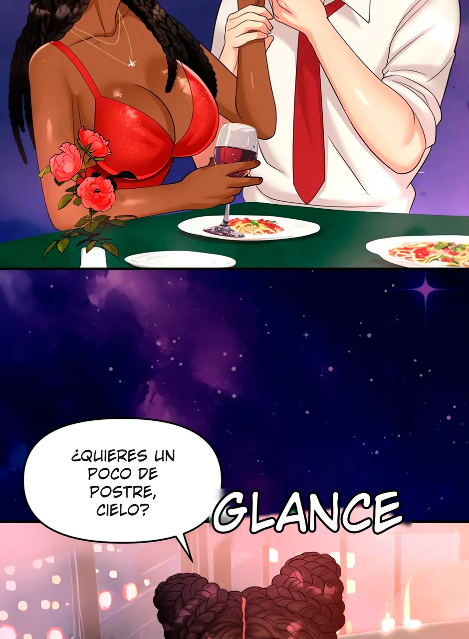 Gran Tenis [sin censura] capítulo 3 página 58