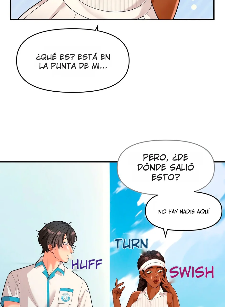 Gran Tenis [sin censura] capítulo 3 página 7