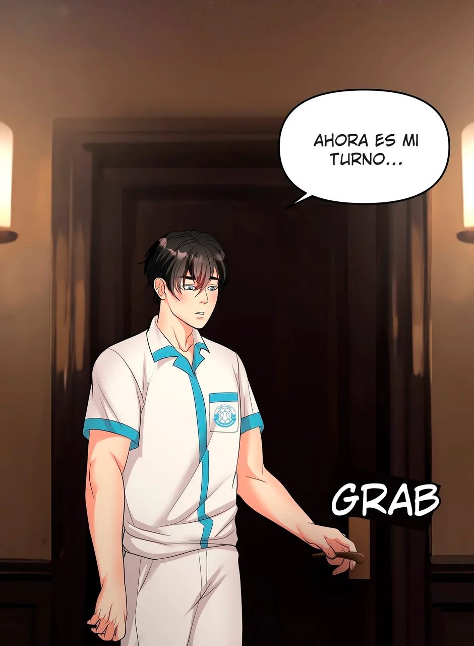 Gran Tenis [sin censura] capítulo 3 página 84